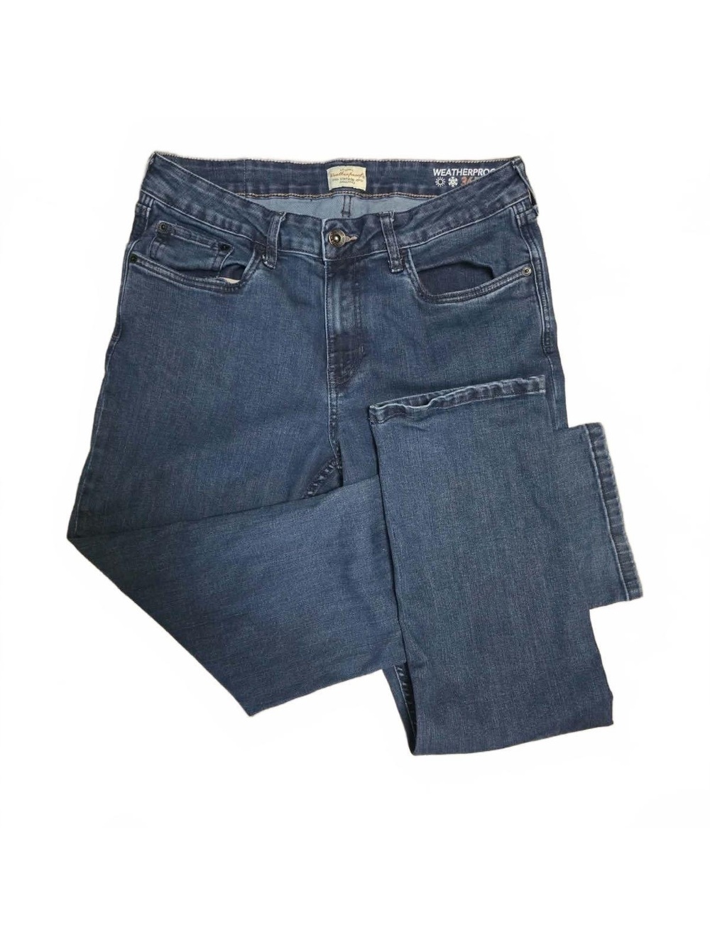 Weatherproof Vintage Blue Denim Jeans